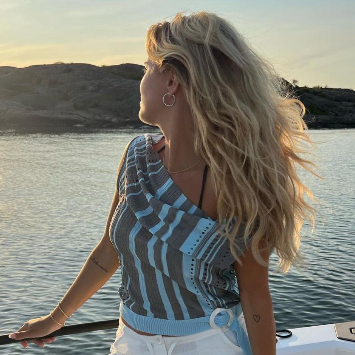 Este es el perfume fresco y ligero al que me he vuelto adicta