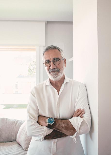 Imagen - Retrato de Javier Fesser, por Lupe de la Vallina.