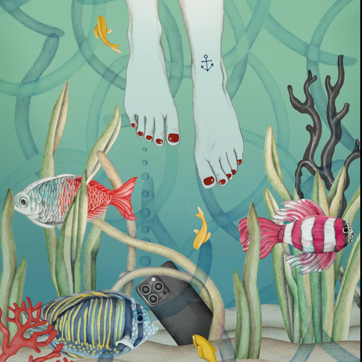 Qué es el ROMO: la felicidad de vivir sin cobertura