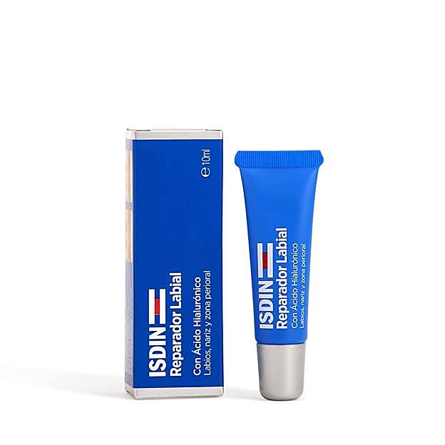 Reparador Labial de Isdin. Precio: 7,58 euros