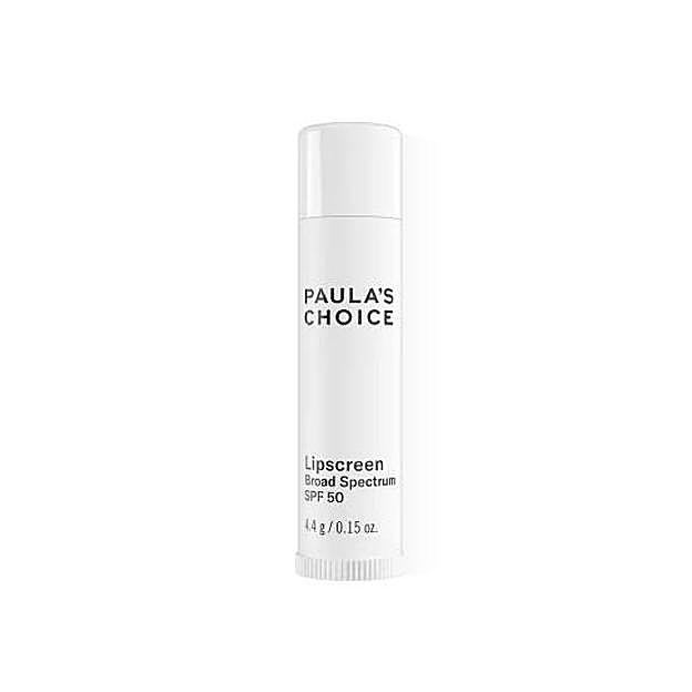 Bálsamo Labial SPF 50 de Paula's Choice. Precio: 11,90 euros