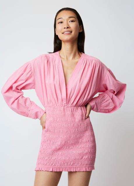 Imagen - El vestido rosa de Roseanna.