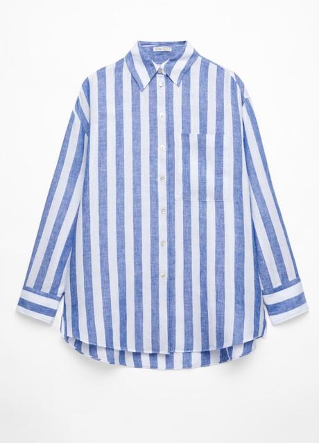 Imagen - La camisa de Oysho.