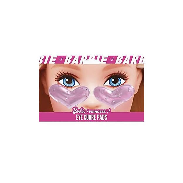 You Are The Princess Barbie/Princess Eye Cuore Pads.