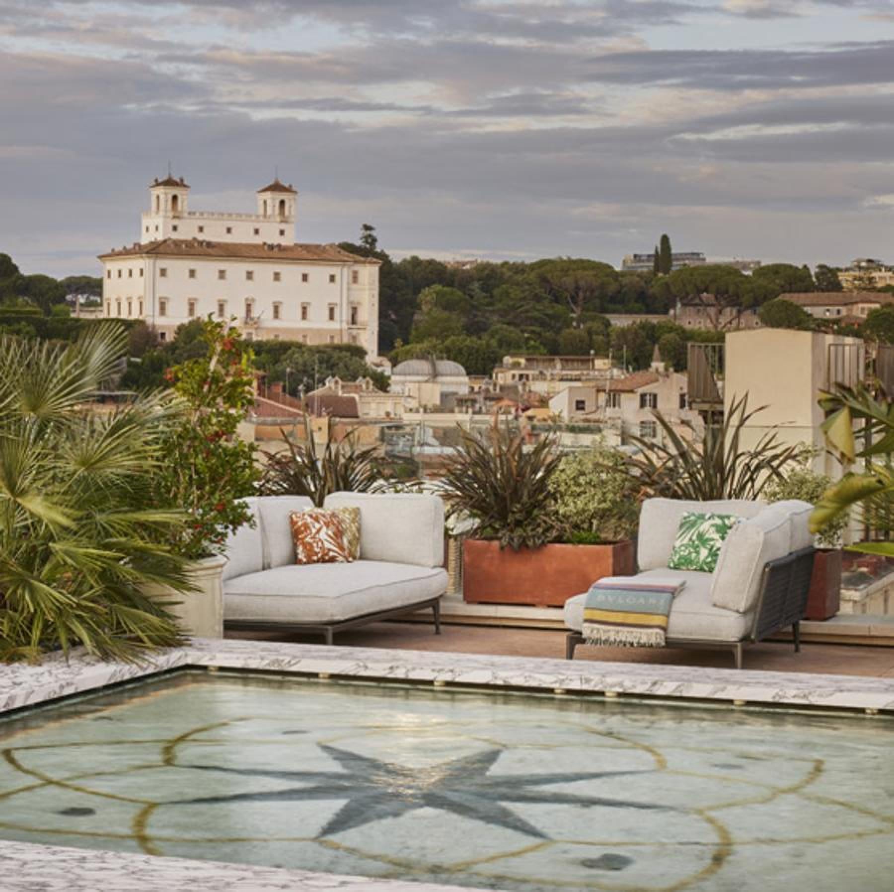Bulgari abre en Roma uno de los hoteles más lujosos de Europa