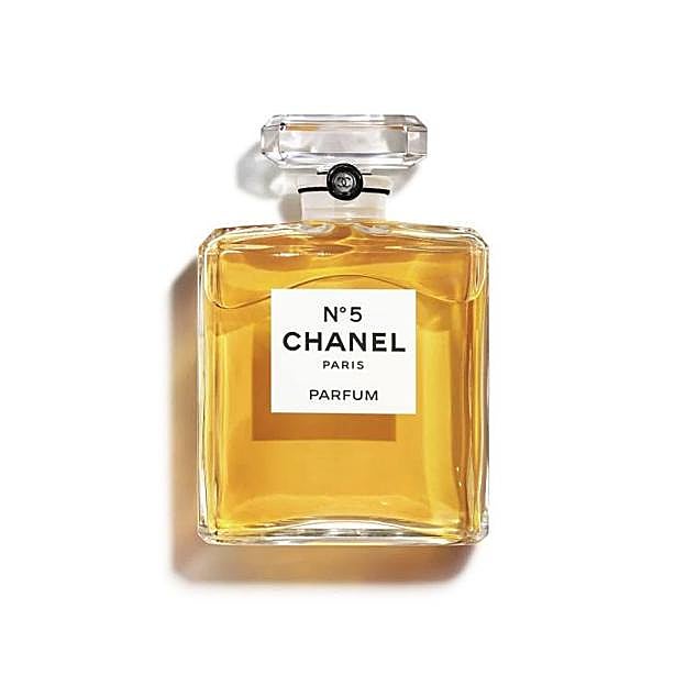 Nº5 parfum Grand Extrait de Chanel. Precio: 1960 euros