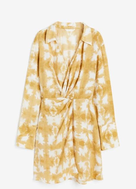 Imagen - Vestido estampado de H&M (25,99 euros)