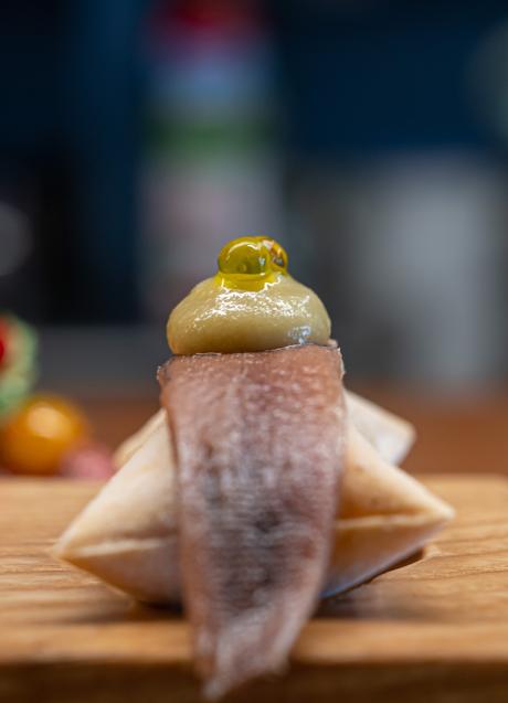 Imagen - La gilda de pan aireado de Arima. / D.R 