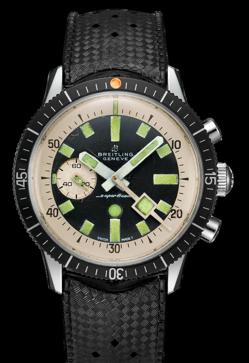 Imagen secundaria 2 - Alton Mason para Messika, asistentes a la fiesta de Montblanc en París y reloj SuperOcean Slow Motion, de Breitling.