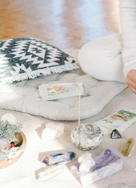 Imagen - Cartas deñ Tarot/PEXELS