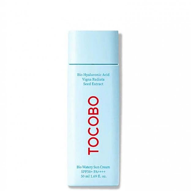 Tocobo Bio Watery Sun Cream Spf 50+.