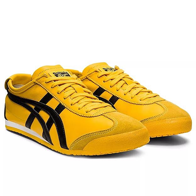 Zapatillas deportivas Mexico 66 de Onitsuka Tiger (130 euros).
