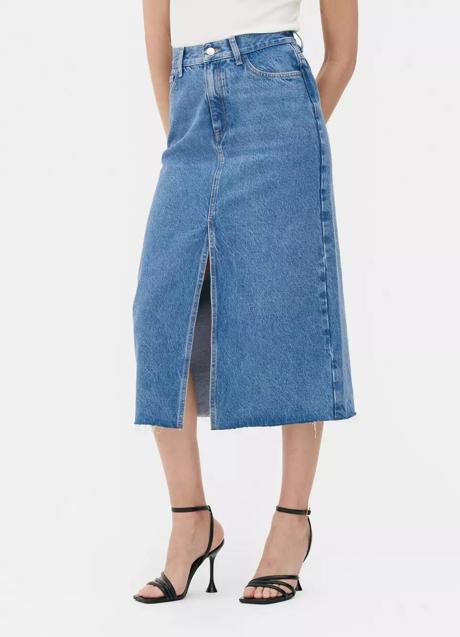 Imagen - Falda vaquera de Primark (20 euros)