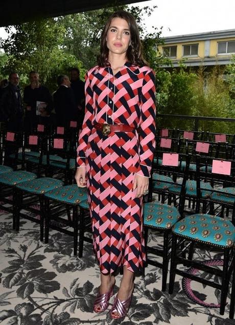 Imagen - Martes: Estampado geométrico