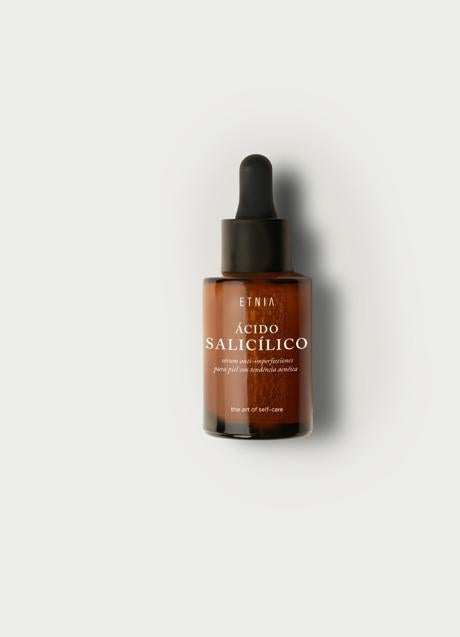 Imagen - Ácido Salicílico Etnia