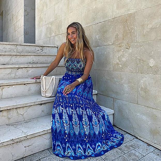 Estos son los conjuntos boho chic con abalorios de Zara más virales del verano