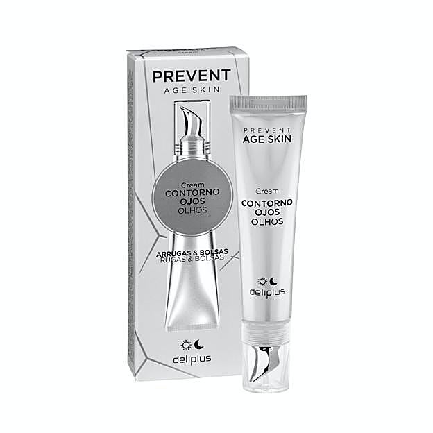 Prevent Age Skin de Mercadona.