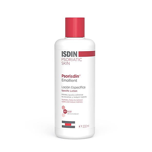 Psorisdin Loción Emoliente de Isdin