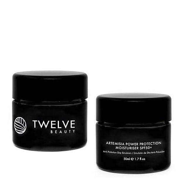 Artemisia Power Protection Moisturiser SPF50+ de Twelve Beauty. Precio: 66 euros