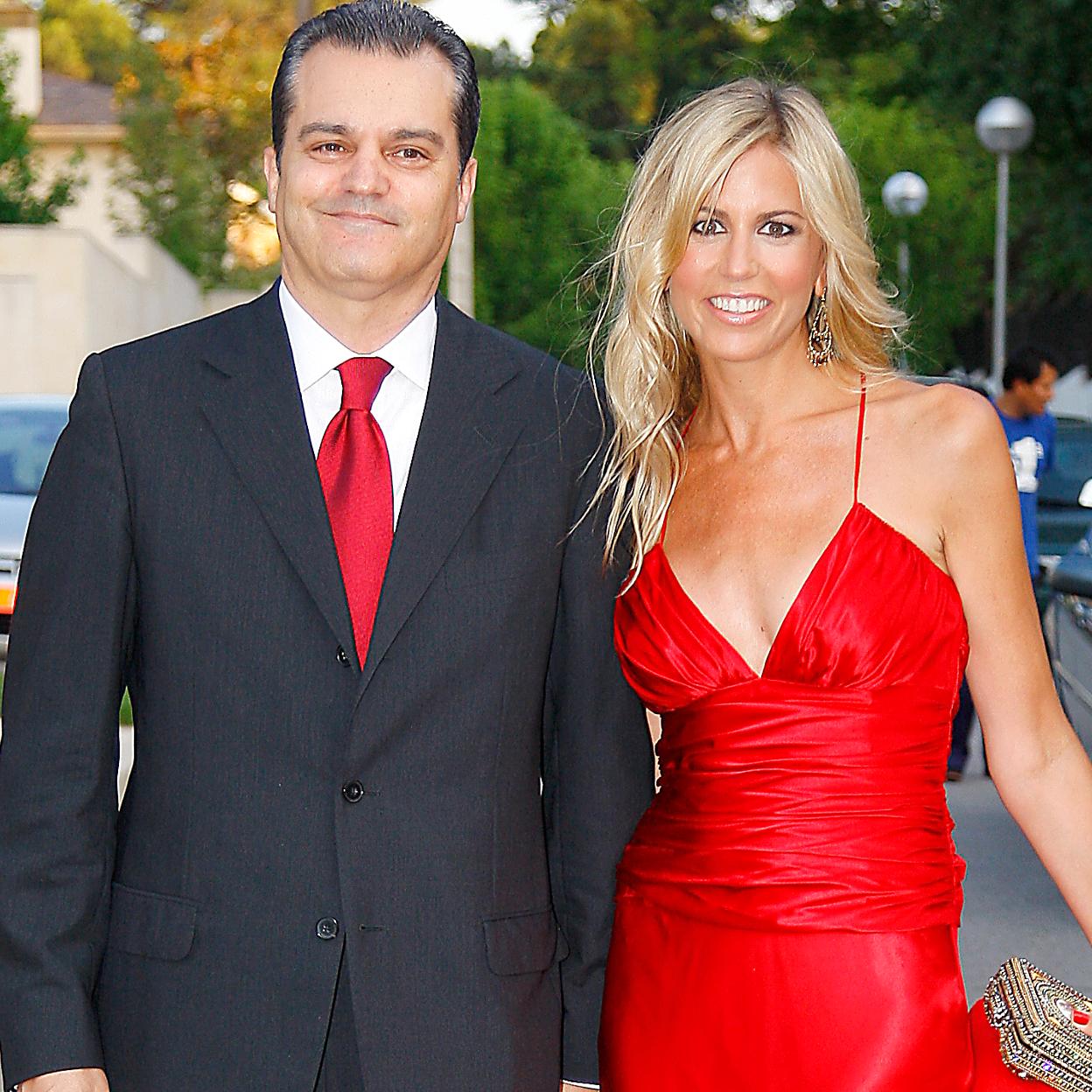 Patricia Cerezo y Ramón García en una imagen de archivo. /