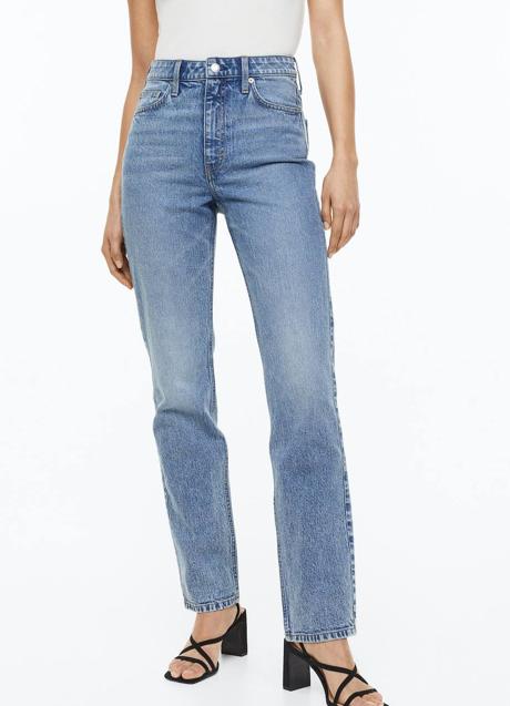 Imagen - Jeans rectos estilo vintage