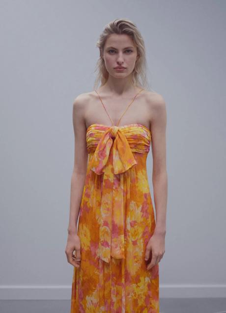 Imagen - Vestido estampado de Mango (270 euros)