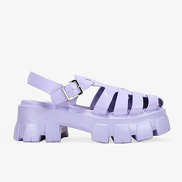 Las cangrejeras de Bosanova.