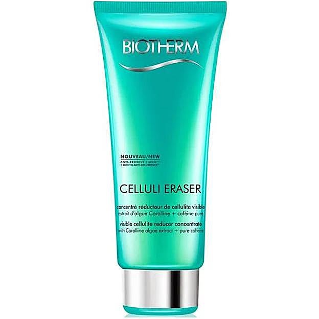 Celluli Eraser de Biotherm. Precio: 27,95 euros