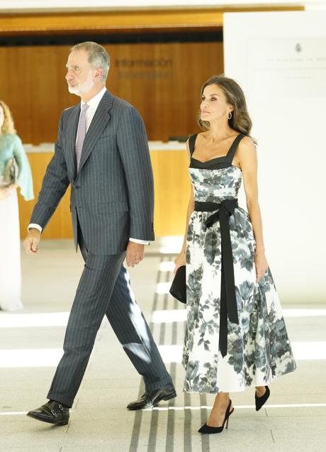 Imagen - Los reyes en la inauguración de la Galería de las Colecciones Reales. / LIMITED PICTURES