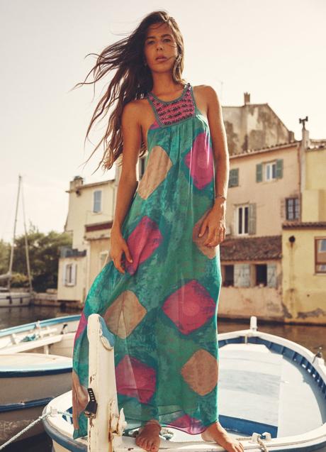 Imagen - Vestido estampado de Zara (59,95 euros)