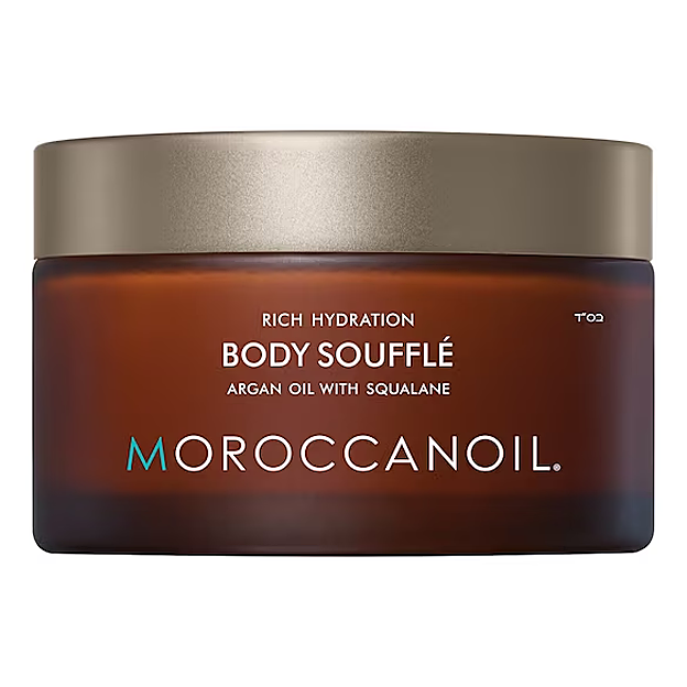 Body Soufflé de Moroccanoil.