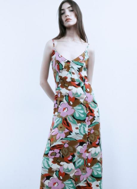 Imagen - Vestido estampado de Sfera (23,99 euros)