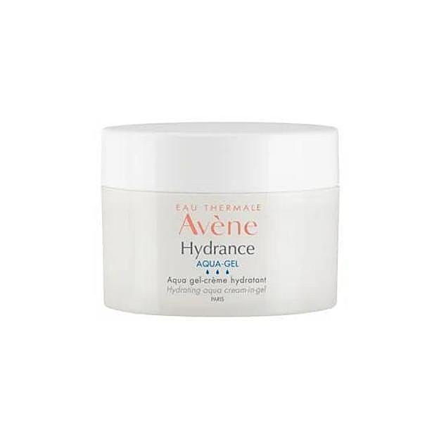 Hydrance Aqua-Gel de Avène.