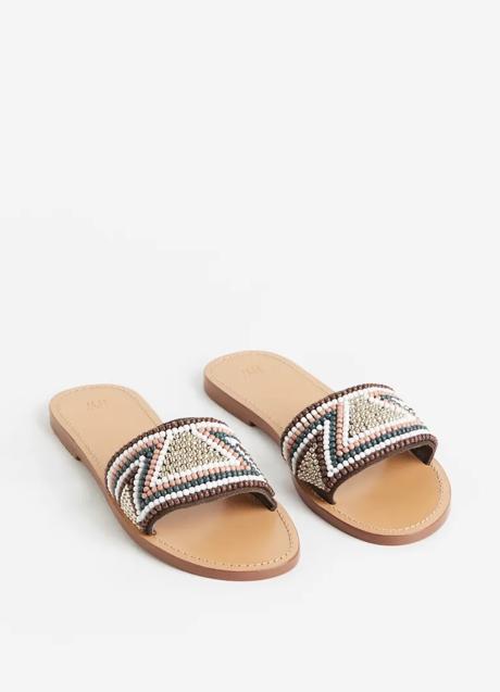 Imagen - Sandalias planas de H&M (54,99 euros)