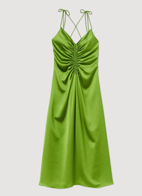 Imagen - El vestido verde de Sandro.