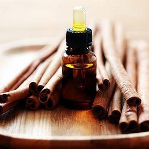 Aceite esencial de canela