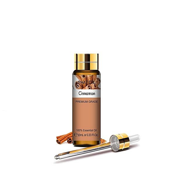 Aceite de canela 100% de Phatoil. Precio: 5,99 euros