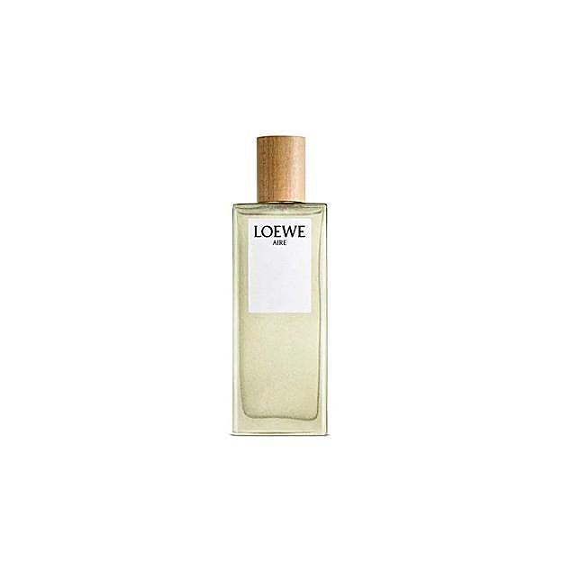 Perfume Aire de Loewe.