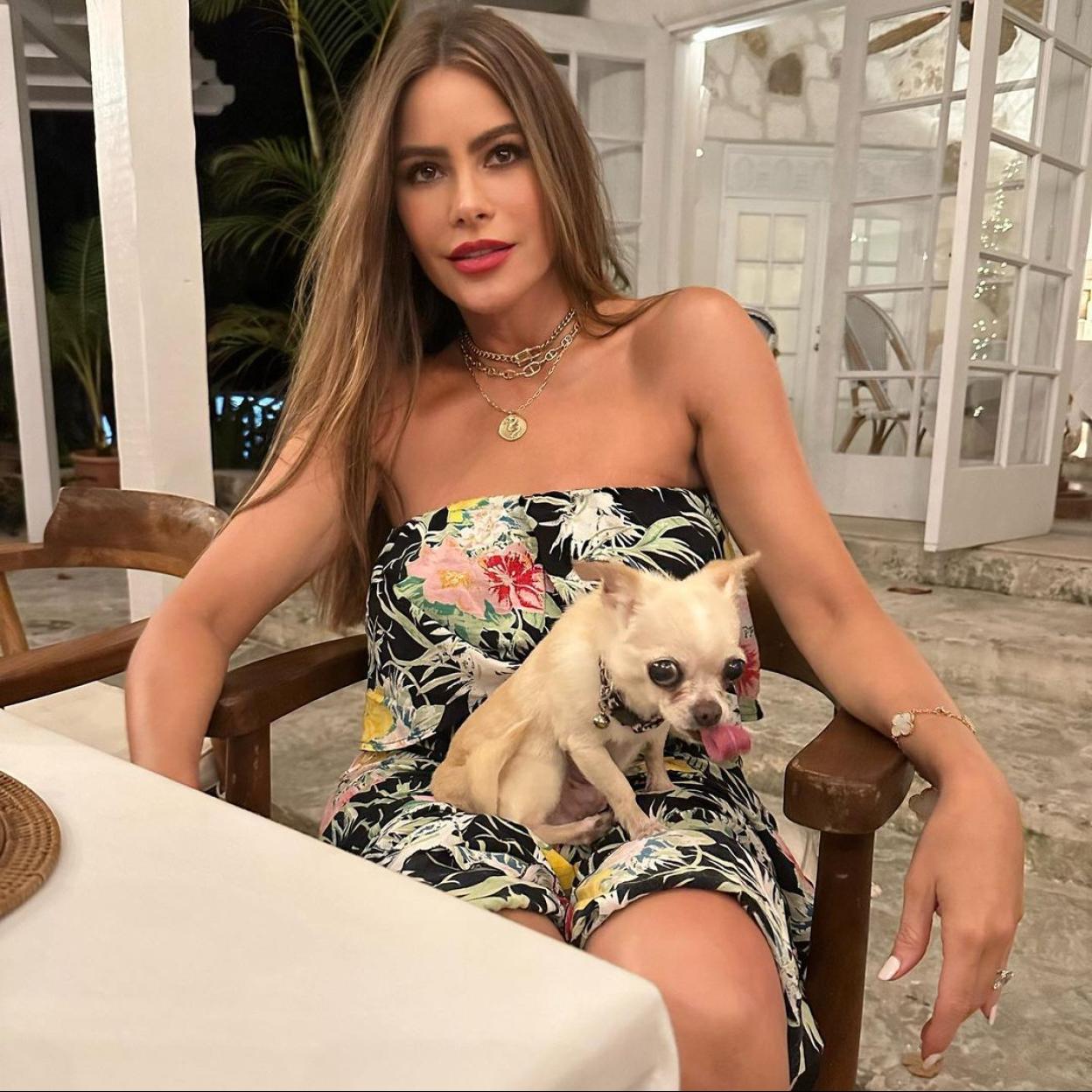 Sofia Vergara tiene todas las claves de estilo para crear los mejores looks estivales.