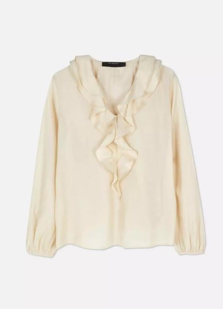 Imagen - Blusa con volantes de Primark (14 euros)