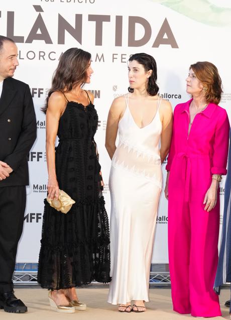 Imagen - La reina Letizia en el Mallorca Film Fest. / LIMITED PICTURES