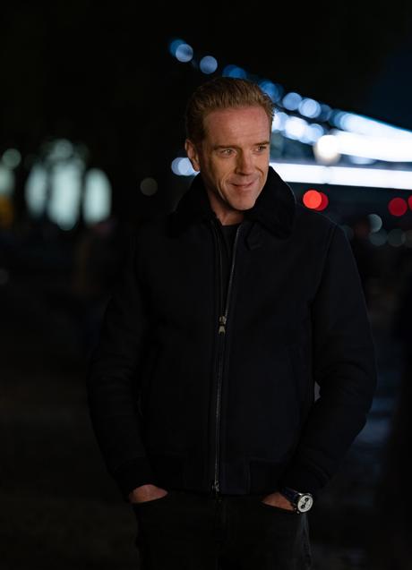 Imagen - Damian Lewis, que regresa a la producción, en una imagen de la nueva temporada de Billions. / Movistar Plus+