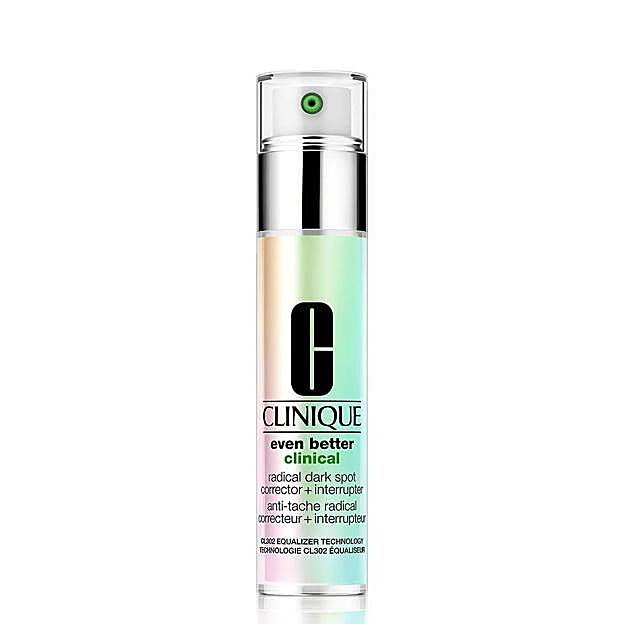 Even Better Clinical Dark Spot Serum de Clinique. Precio: 42,23 euros