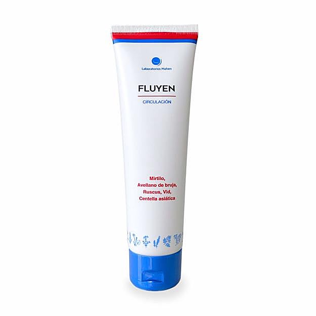 Fluyen circulación de Laboratorios Mahen. Precio: 18,41 euros