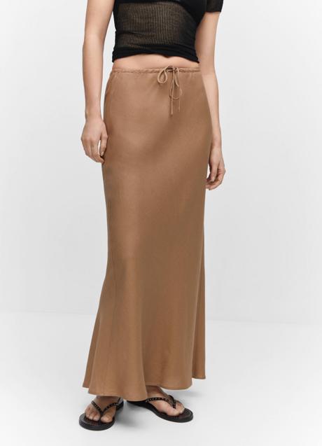 Imagen - Las faldas de Mango.