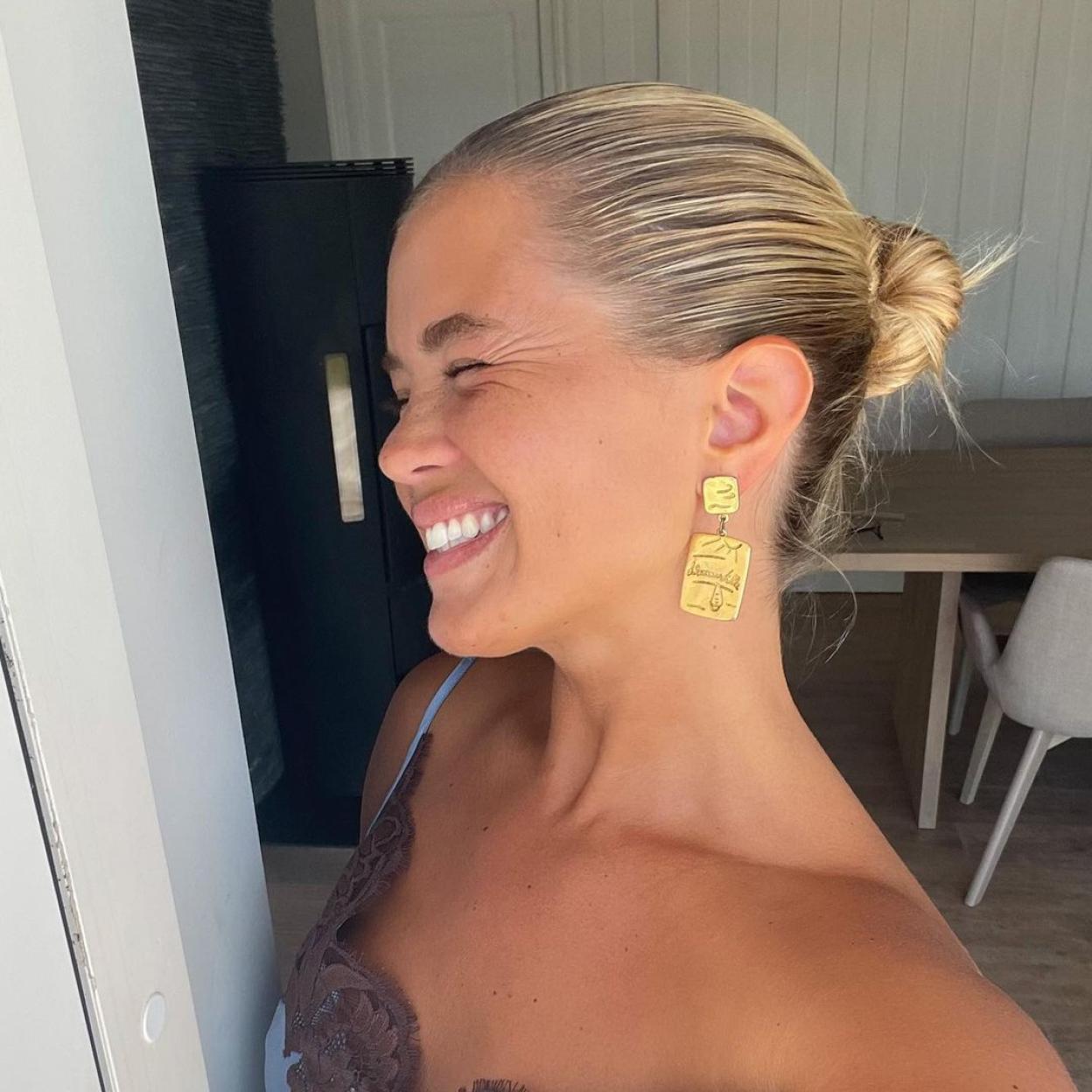 Influencer Matilda Djerf