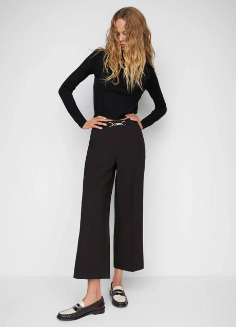 Imagen - Pantalón de vestir estilo culotte