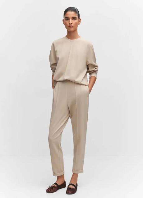 Imagen - Pantalón de vestir elástico