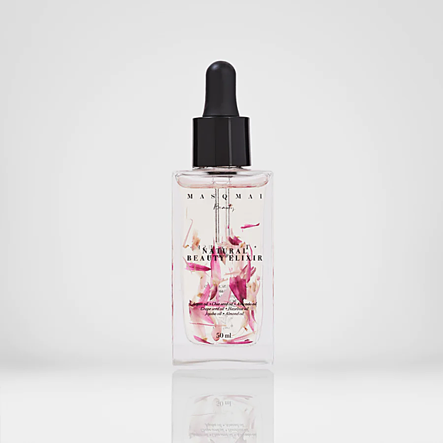 El Natural Beauty Elixir, el aceite que que nutre, regenera e hidrata. Precio: 37,90 euros.
