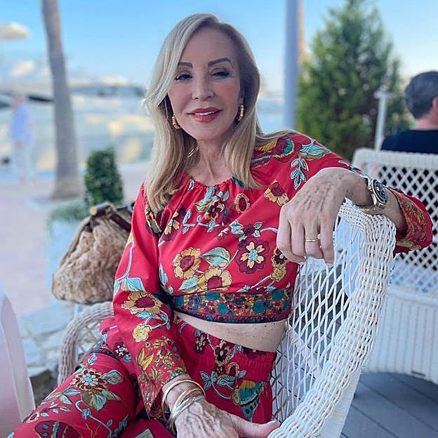 Carmen Lomana contra el mundo: influencer Barbie a los 75, crítica con las más poderosas y blindada gracias a una fortuna incalculable